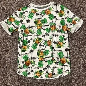 Men’s Pineapple Shirt XS